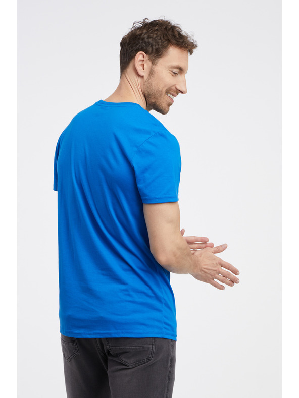 Sam 73 Modré pánské tričko SAM 73 Diego