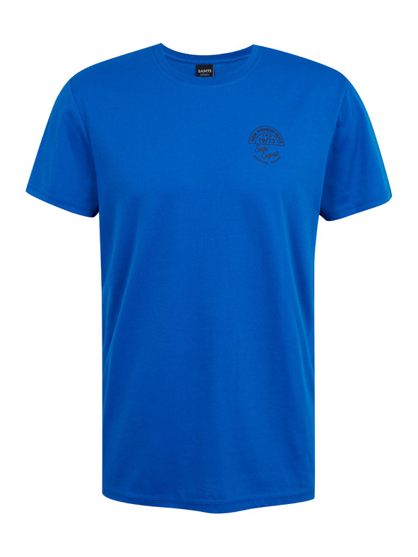 Sam 73 Modré pánské tričko SAM 73 Diego