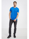 Sam 73 Modré pánské tričko SAM 73 Diego