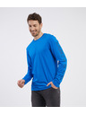 Sam 73 Modré pánské tričko s dlouhým rukávem SAM 73 Regulus