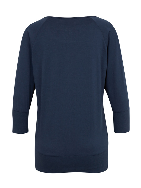 Sam 73 Tmavě modré dámské tričko SAM 73 Selma