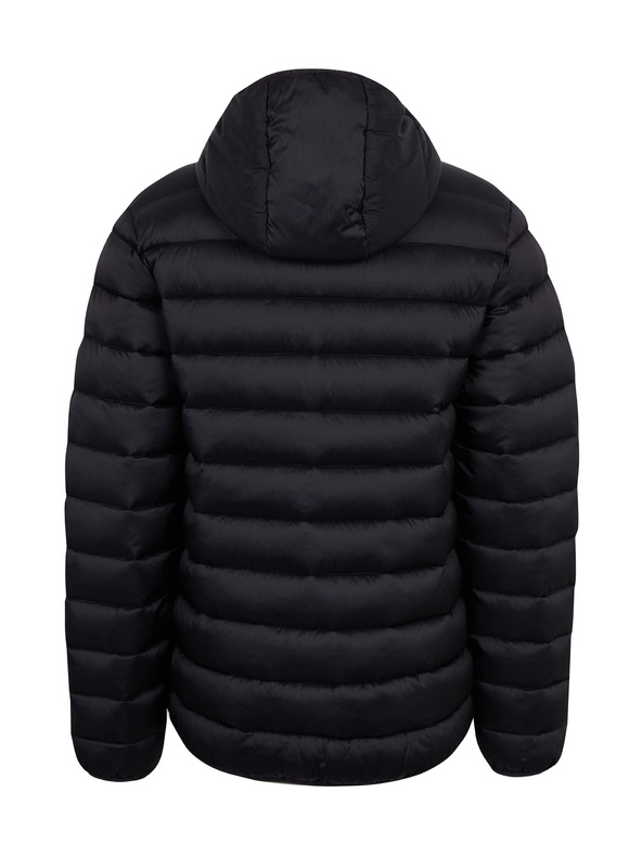 Sam 73 Černá pánská prošívaná bunda SAM 73 Spider