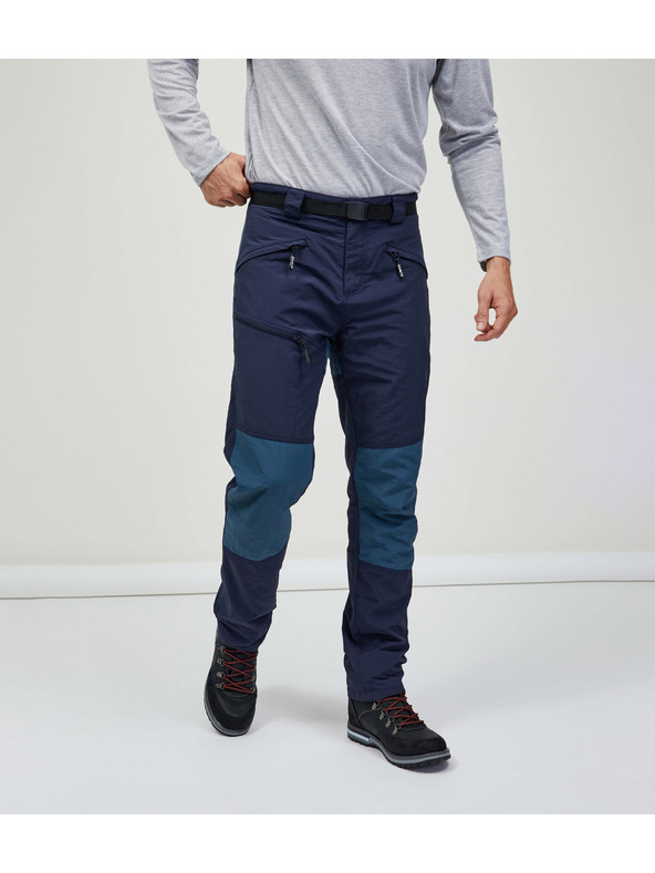 Sam 73 Tmavě modré pánské kalhoty SAM 73 Grandy