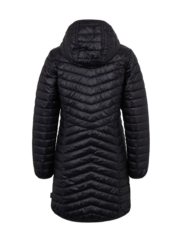 Sam 73 Černý dámský prošívaný kabát SAM 73 Bella