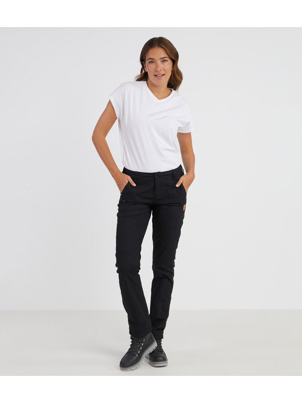 Sam 73 Černé dámské kalhoty SAM 73 Helena