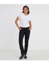 Sam 73 Černé dámské kalhoty SAM 73 Helena