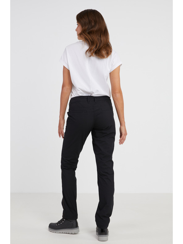 Sam 73 Černé dámské kalhoty SAM 73 Helena