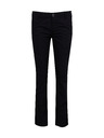 Sam 73 Černé dámské kalhoty SAM 73 Helena