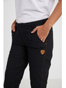 Sam 73 Černé dámské kalhoty SAM 73 Helena