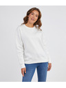 Sam 73 Bílá dámská mikina SAM 73 Amber