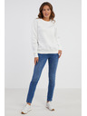 Sam 73 Bílá dámská mikina SAM 73 Amber