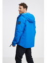 Sam 73 Modrá pánská bunda SAM 73 Meridius