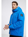 Sam 73 Modrá pánská bunda SAM 73 Meridius