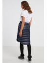 Sam 73 Tmavě modrá prošívaná sukně SAM 73 Alaska