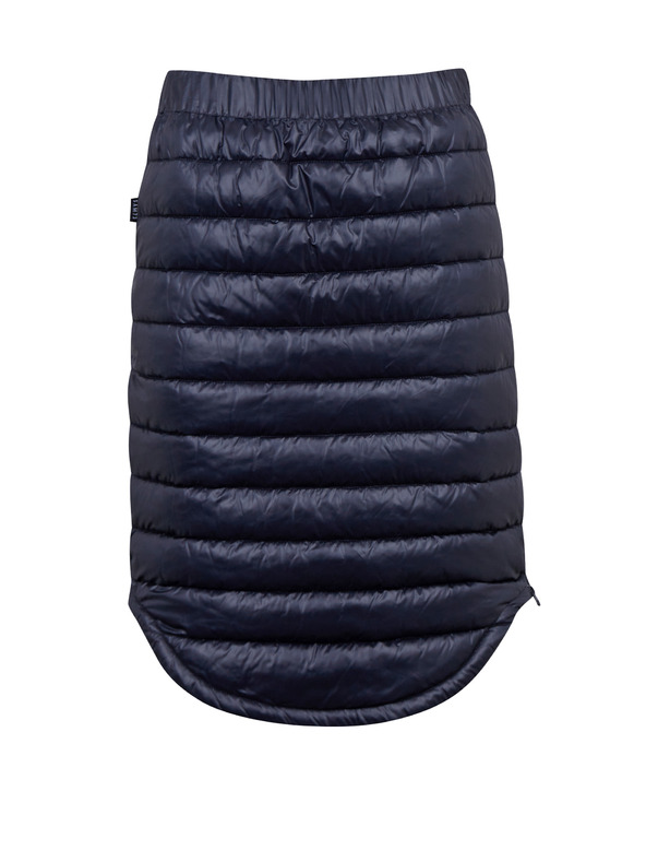 Sam 73 Tmavě modrá prošívaná sukně SAM 73 Alaska