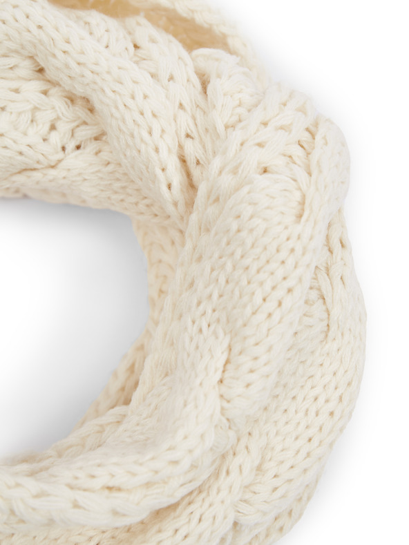 Sam 73 Krémová dámská šála SAM 73 Mirabel