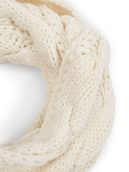 Sam 73 Krémová dámská šála SAM 73 Mirabel