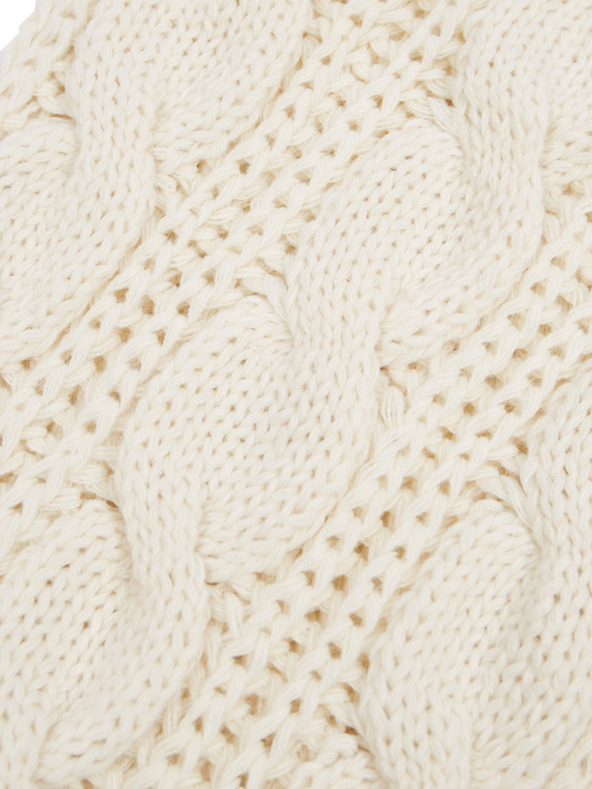 Sam 73 Krémová dámská šála SAM 73 Mirabel