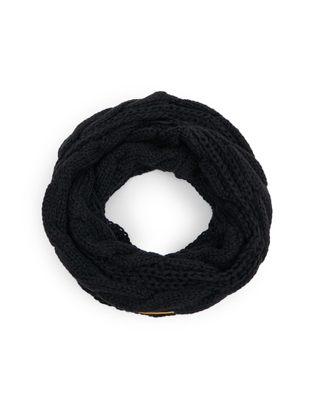 Sam 73 Černá dámská šála SAM 73 Mirabel