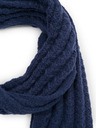 Sam 73 Tmavě modrá dámská šála SAM 73 Luisa