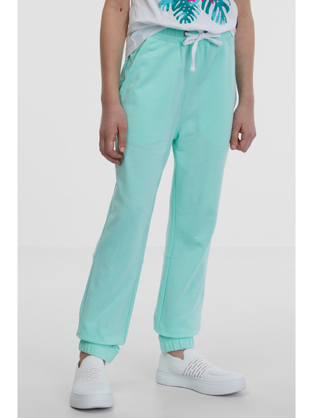 Sam 73 Tyrkysové holčičí tepláky  SAM 73 Sula