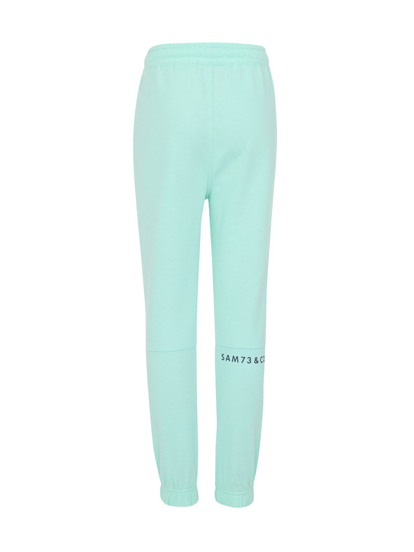 Sam 73 Tyrkysové holčičí tepláky  SAM 73 Sula