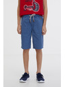 Sam 73 Modré klučičí kraťasy SAM 73 Falko