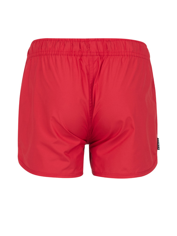 Sam 73 Červené holčičí kraťasy SAM 73 Winnie