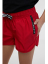 Sam 73 Červené holčičí kraťasy SAM 73 Winnie