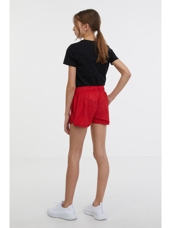 Sam 73 Červené holčičí kraťasy SAM 73 Winnie