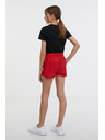 Sam 73 Červené holčičí kraťasy SAM 73 Winnie