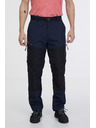 Sam 73 Tmavě modré pánské kalhoty s odepínacími nohavicemi SAM 73 Caleb