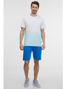 Sam 73 Modro-bílé pánské tričko SAM 73 Vito