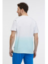 Sam 73 Modro-bílé pánské tričko SAM 73 Vito