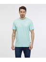 Sam 73 Tyrkysové pánské tričko SAM 73 Felipe
