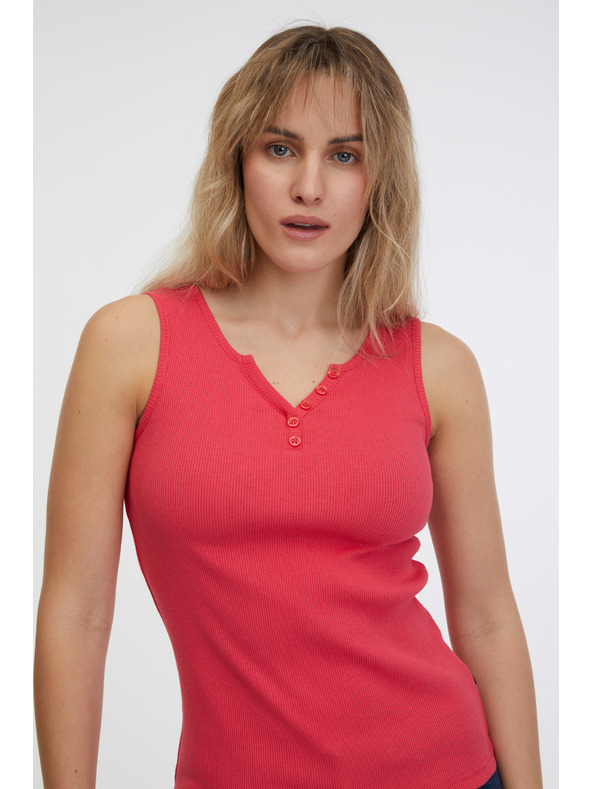 Sam 73 Korálové dámské tílko SAM 73 Manuela