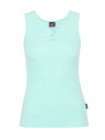 Sam 73 Tyrkysové dámské tílko SAM 73 Manuela