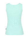 Sam 73 Tyrkysové dámské tílko SAM 73 Manuela