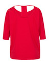 Sam 73 Červené dámské tričko SAM 73 Carlota