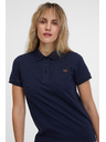 Sam 73 Tmavě modré dámské tričko SAM 73 Nadia