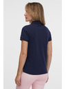 Sam 73 Tmavě modré dámské tričko SAM 73 Nadia