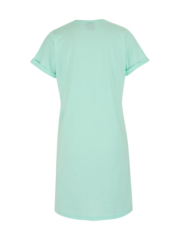 Sam 73 Tyrkysové dámské šaty SAM 73 Dalia