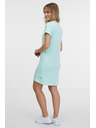 Sam 73 Tyrkysové dámské šaty SAM 73 Dalia