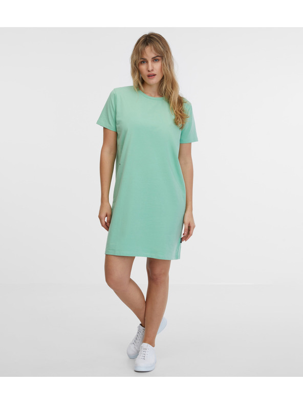 Sam 73 Světle zelené dámské šaty SAM 73 Gazelle