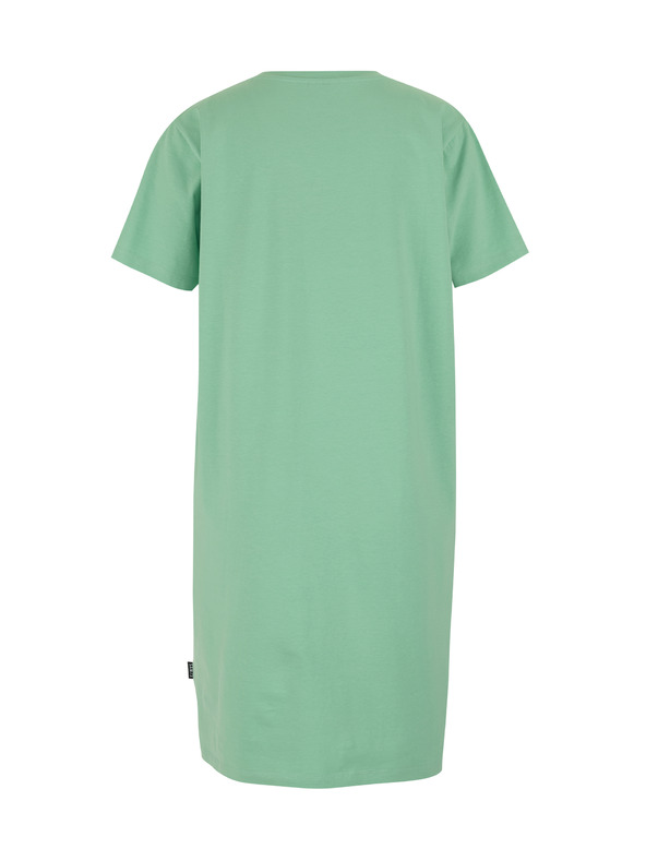 Sam 73 Světle zelené dámské šaty SAM 73 Gazelle