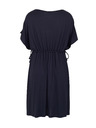 Sam 73 Tmavě modré dámské šaty SAM 73 Leandra