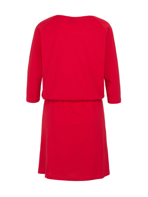 Sam 73 Červené dámské šaty SAM 73 Dora