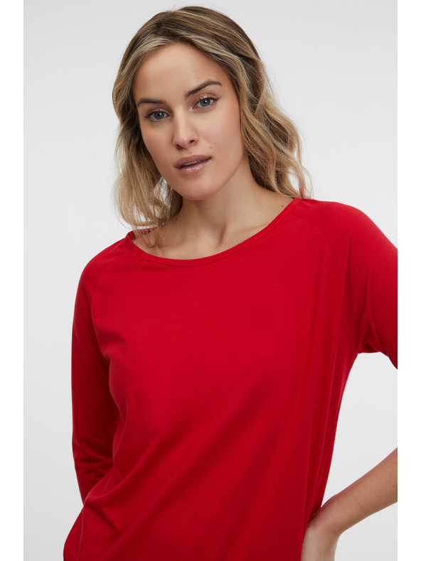 Sam 73 Červené dámské šaty SAM 73 Dora