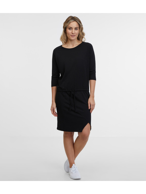 Sam 73 Černé dámské šaty SAM 73 Dora