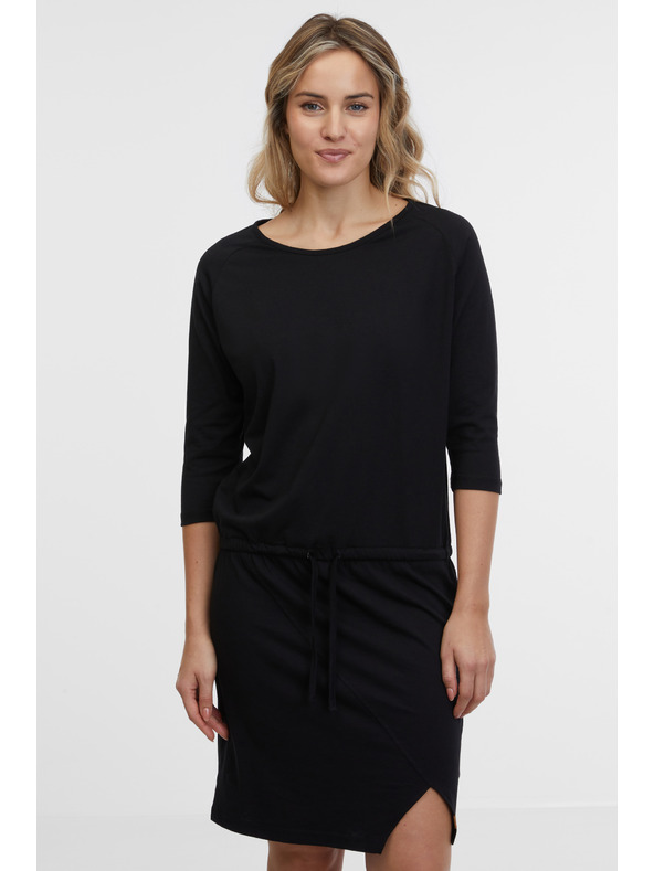 Sam 73 Černé dámské šaty SAM 73 Dora